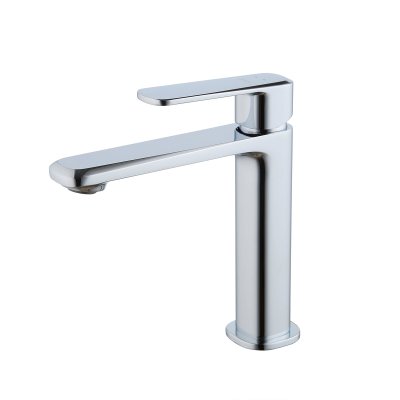 Смеситель Lemark Melior LMF-1014B-C для раковины средний Смеситель Lemark Melior LMF-1014B-C для раковины средний