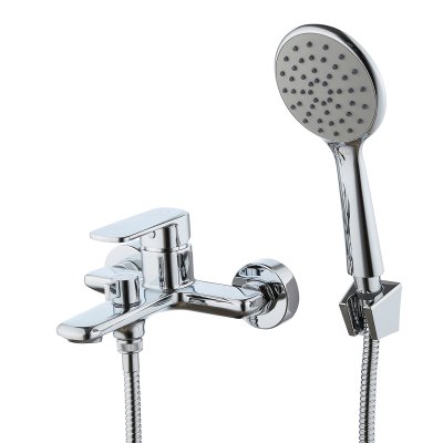 Смеситель Lemark Melior LMF-1022B-C для ванны Смеситель Lemark Melior LMF-1022B-C для ванны