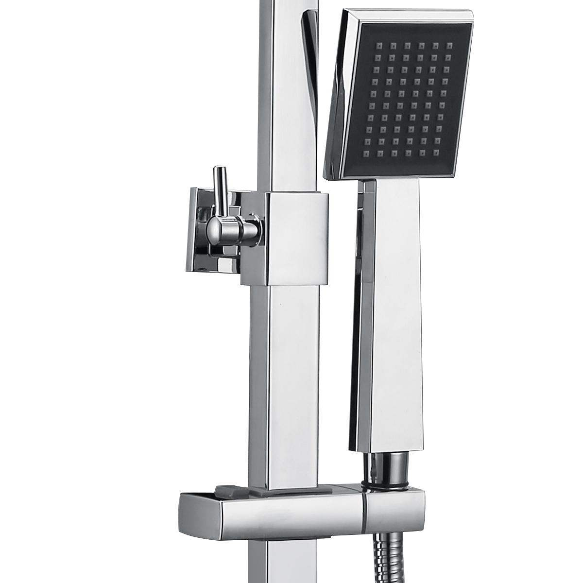 Смеситель Lemark Tropic LM7004С для ванны и душа