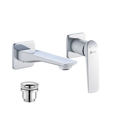 Смеситель Lemark Allegro LM5936CW для раковины, встраиваемый Смеситель Lemark Allegro LM5936CW для раковины, встраиваемый