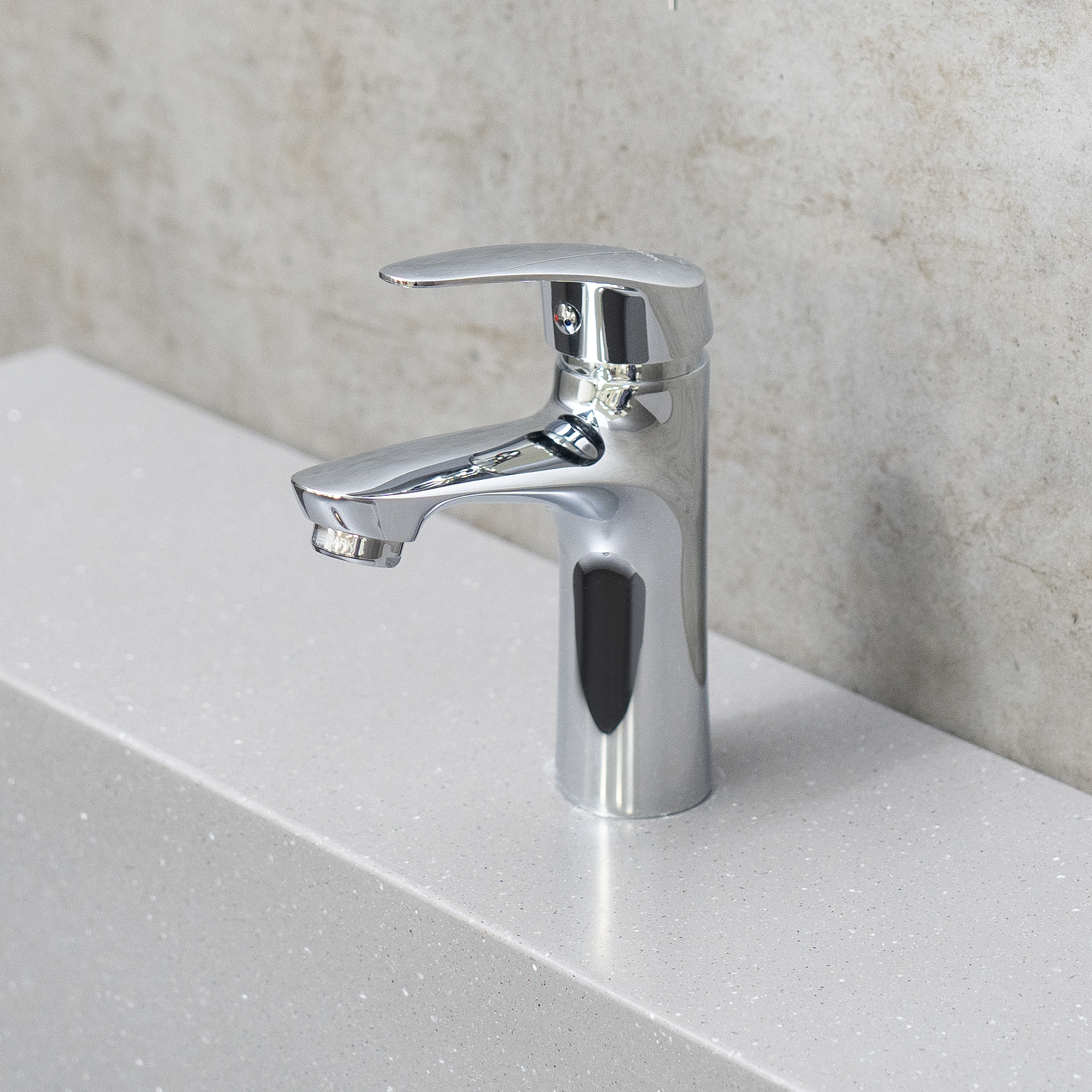 Смеситель Lemark Linara LM0406C для раковины