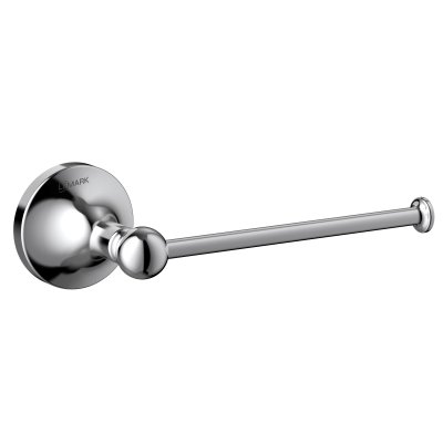 LEMARK | Держатель для туалетной бумаги Lemark Pushkin, сталь, хром