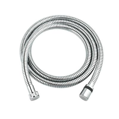 Душевой шланг Lemark LE8034S двухзагибный растяжной от 1,5 до 2 м, TURN-FREE, сталь хромир., блистер Душевой шланг Lemark LE8034S двухзагибный растяжной от 1,5 до 2 м, TURN-FREE, сталь хромир., блистер