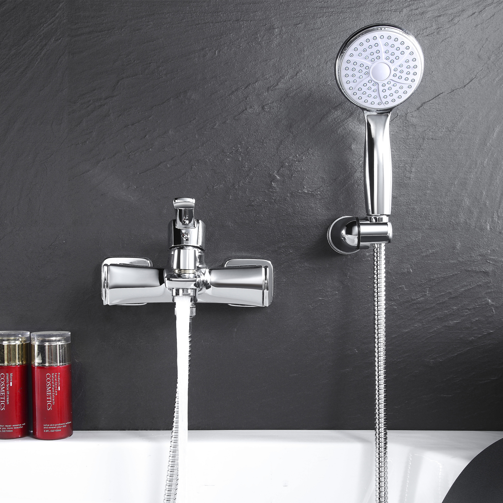 Смеситель Lemark Evitta LM0514C для ванны