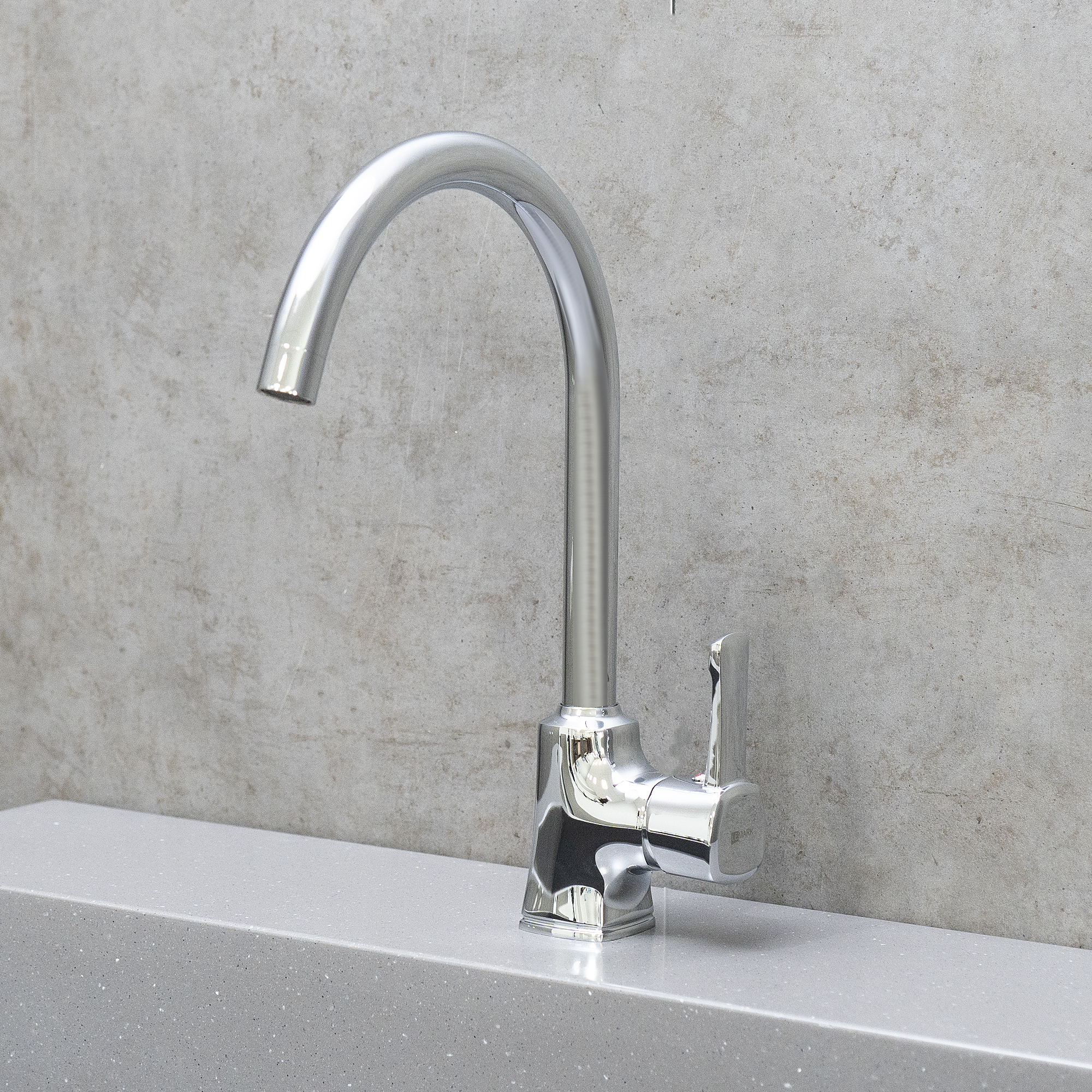 Смеситель Lemark Evitta LM0505C для кухни