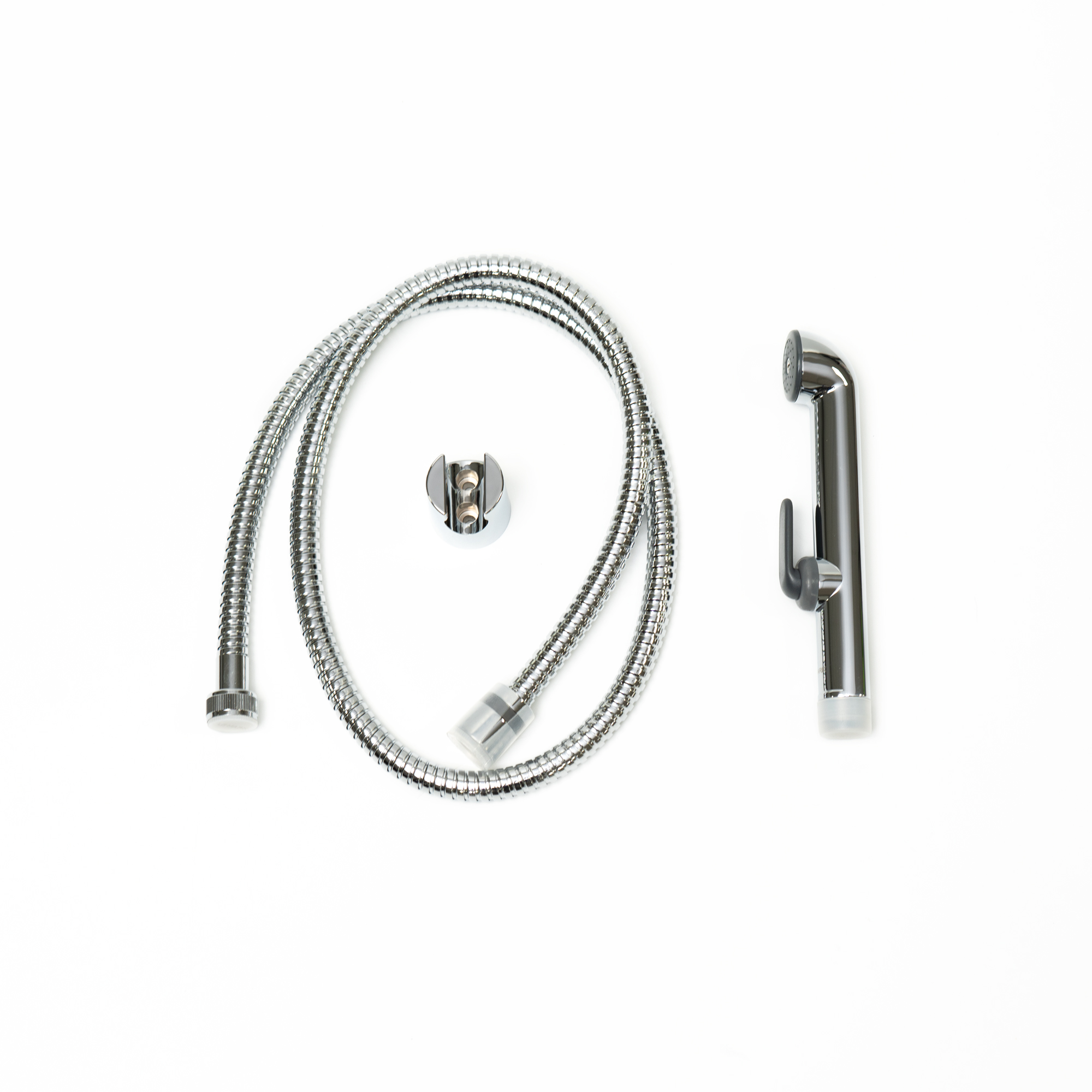 Комплект аксессуаров Lemark LM8045C для биде, хром