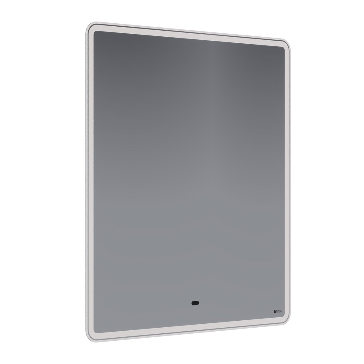 Зеркало Lemark ELEMENT 70х80 см с подсветкой, с подогревом Зеркало Lemark ELEMENT 70х80 см с подсветкой, с подогревом