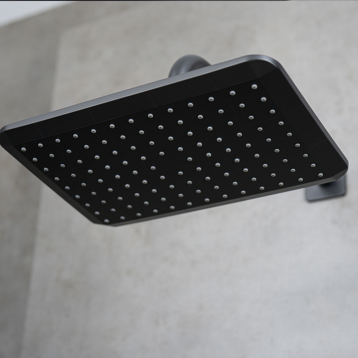 Смеситель Lemark Ursus LM7242BL для ванны и душа термостатический, встраиваемый