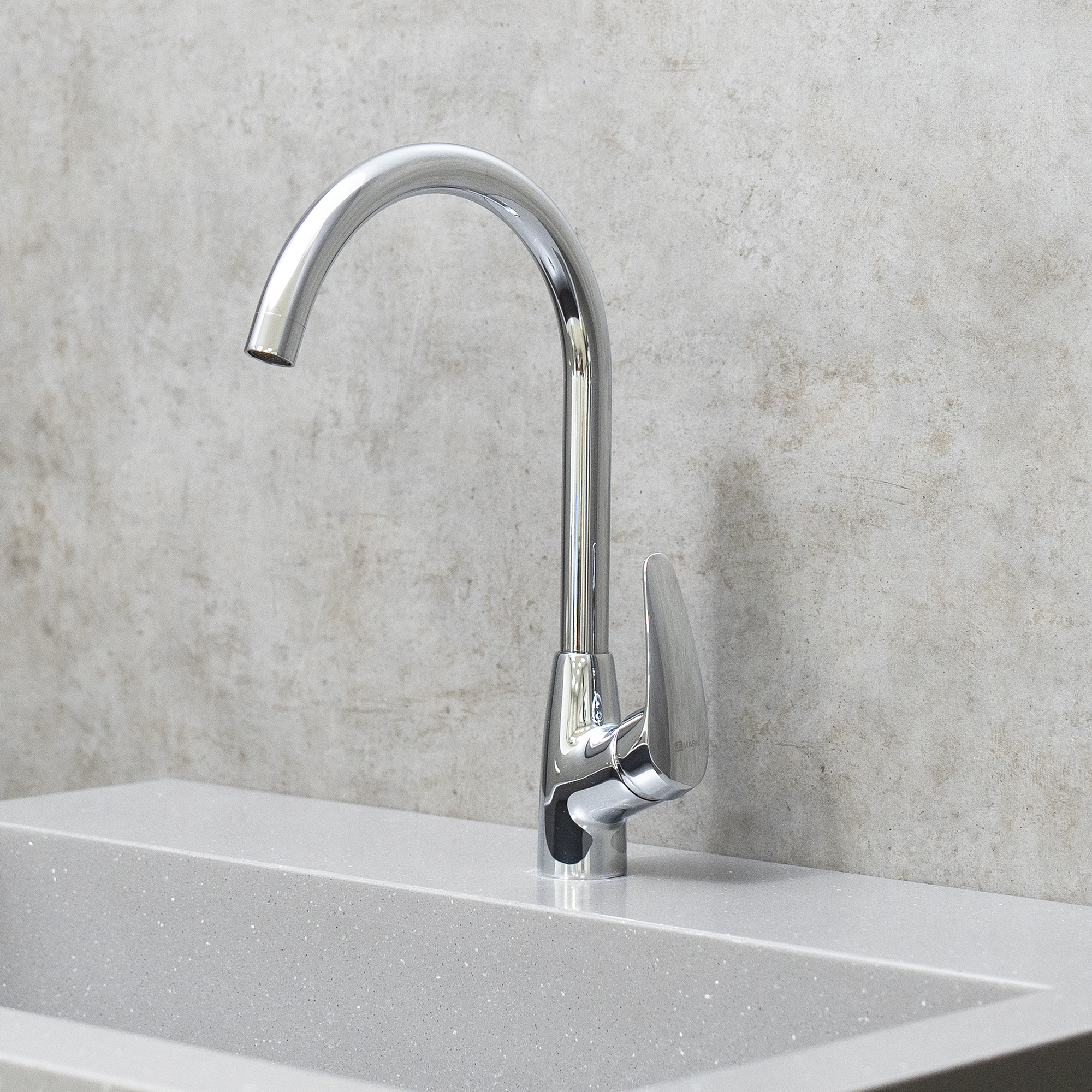 Смеситель Lemark Linara LM0405C для кухни
