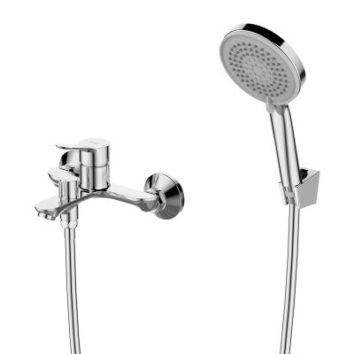 Смеситель Lemark Siberia LMF-7022B-C для ванны