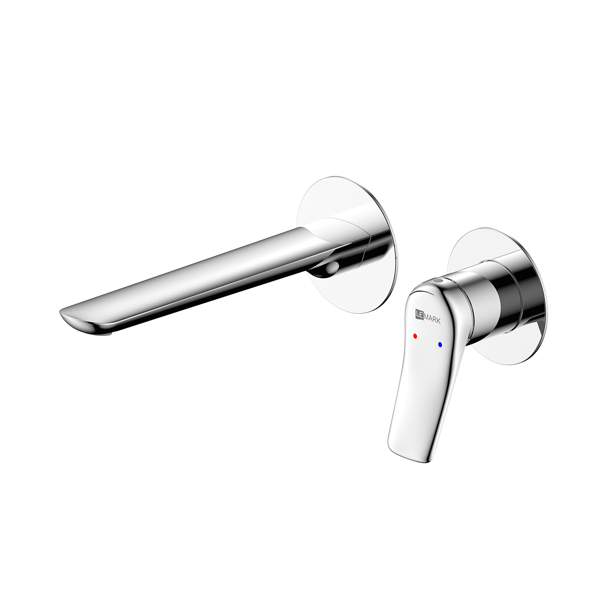 Смеситель Lemark Ortus LM11326C для раковины, встраиваемый
