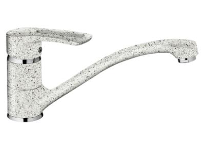Смеситель Lemark Z40-21LM310 для кухонной мойки, серый