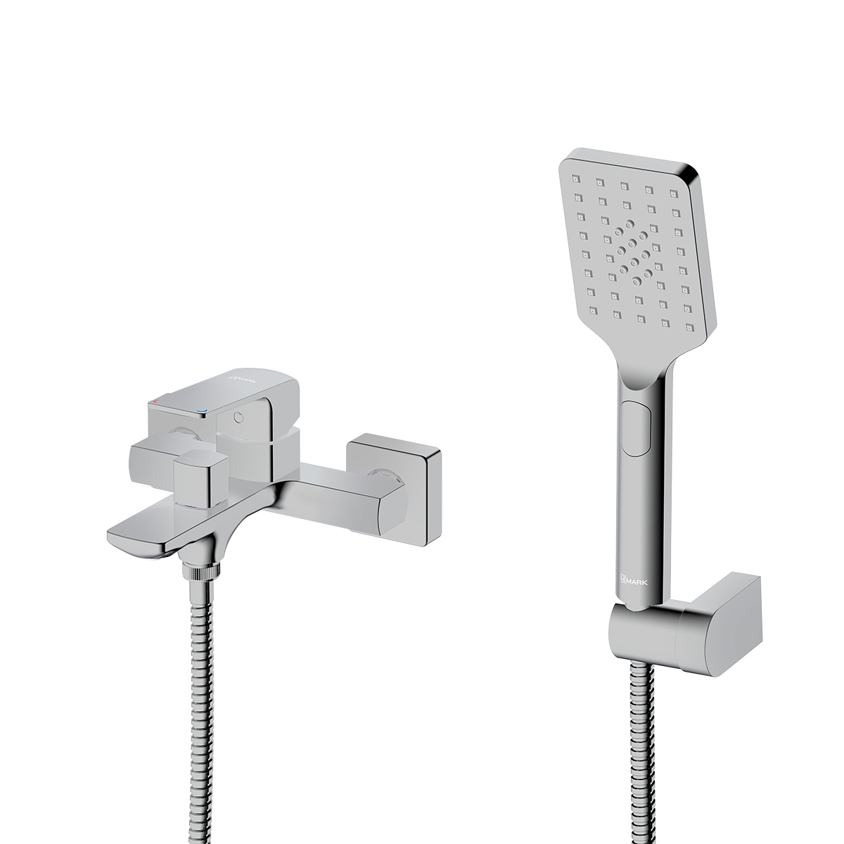 Смеситель Lemark Hosta LM12314C для ванны ТОЛЬКО ОНЛАЙН!