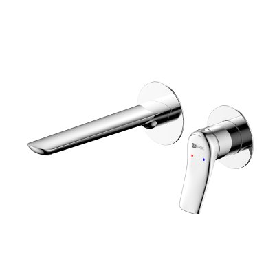 Смеситель Lemark Ortus LM11326C для раковины, встраиваемый