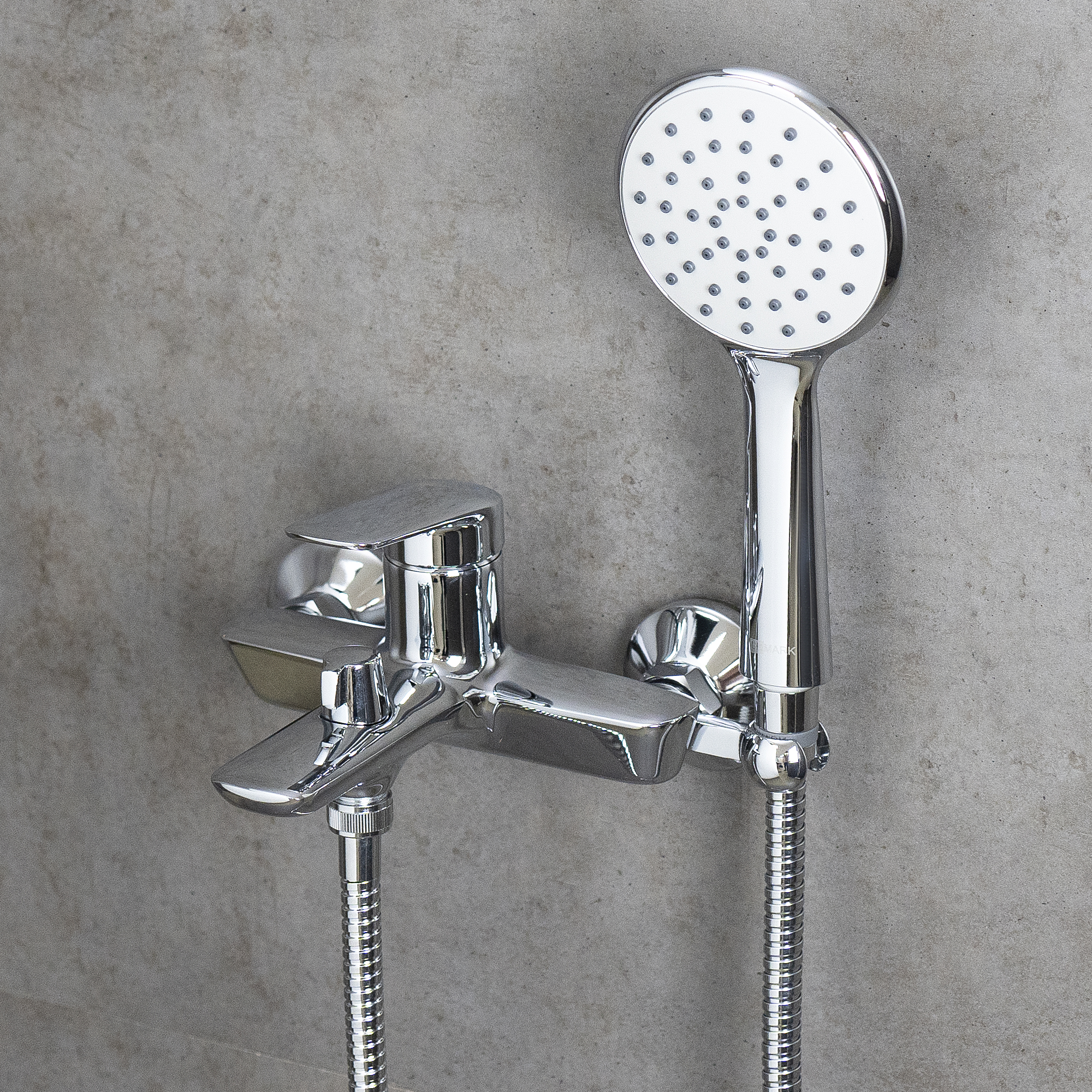 Смеситель Lemark Verba LM11414C для ванны