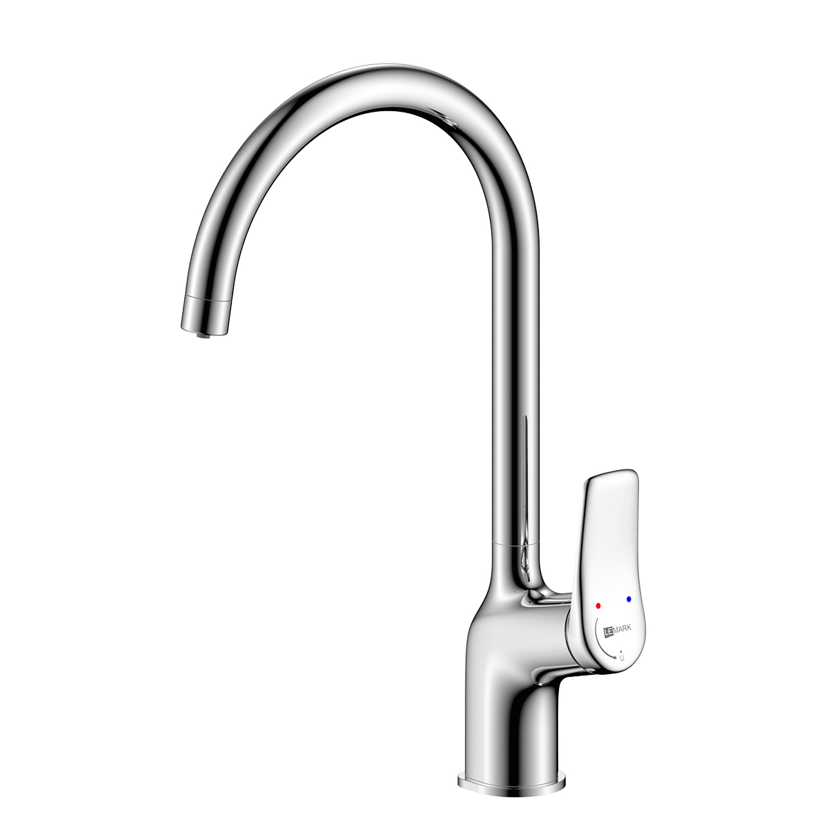 Смеситель Lemark Ortus LM11361C для кухни с подключением к фильтру с питьевой водой