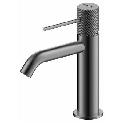 LEMARK | Смеситель Lemark Karelia LMF-2012S-GM для раковины