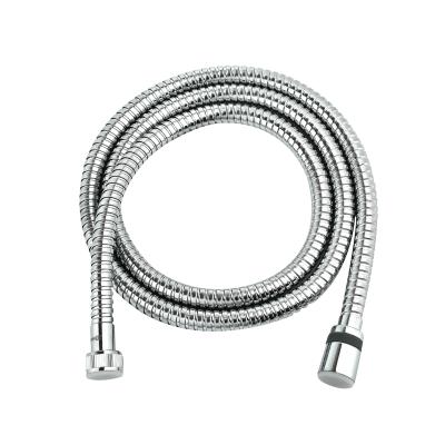 Душевой шланг Lemark LE8033S двухзагибный 1.5 м, TURN-FREE, сталь хромированная, блистер Душевой шланг Lemark LE8033S двухзагибный 1.5 м, TURN-FREE, сталь хромированная, блистер