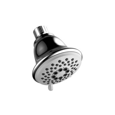 Душевая лейка верхняя Lemark LM8043C 3-функциональная, круглая диаметр 85 мм, хром Душевая лейка верхняя Lemark LM8043C 3-функциональная, круглая диаметр 85 мм, хром