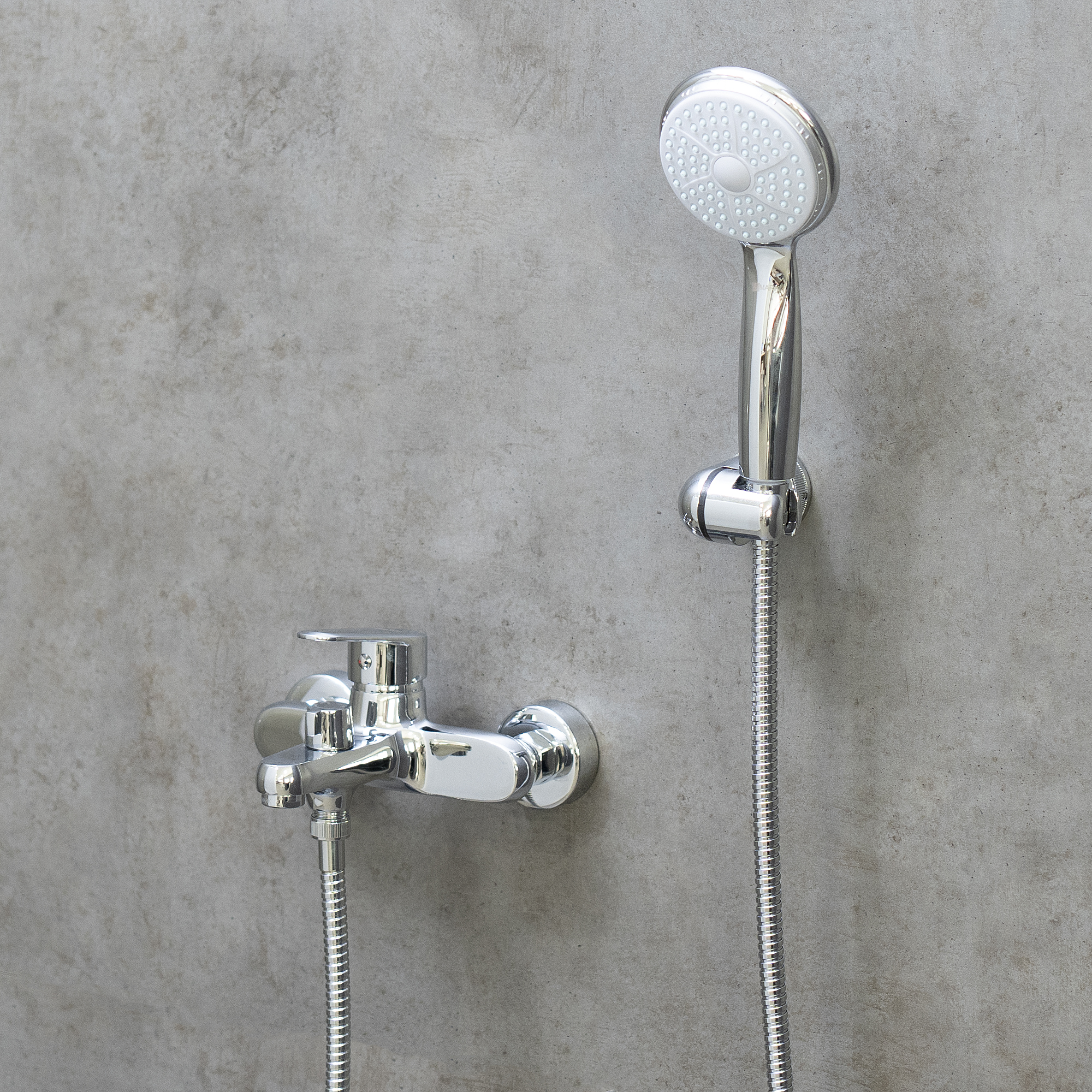 Комплект смесителей Lemark Point LM0381C "3 в 1""