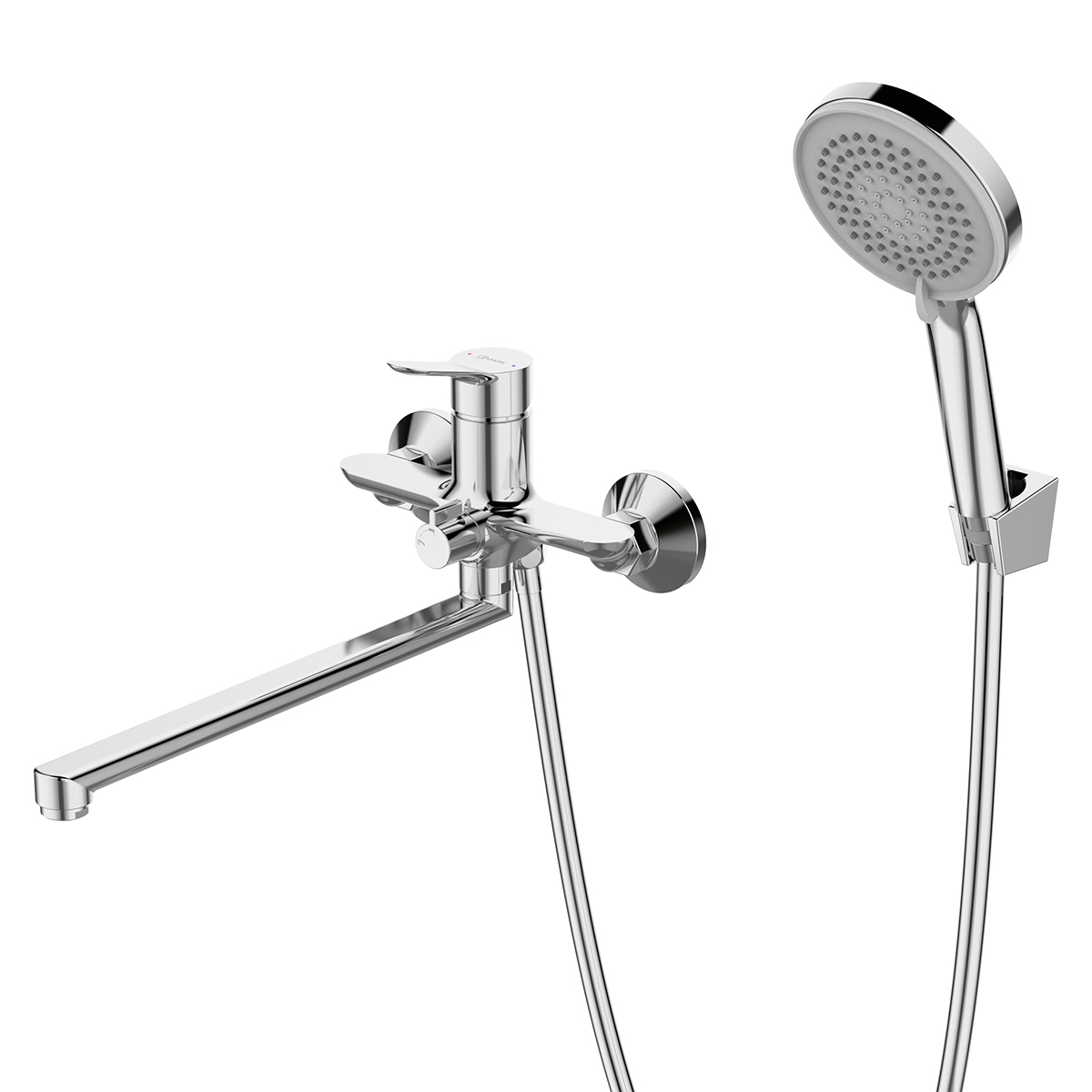 Смеситель Lemark Siberia LMF-7021B-C универсальный