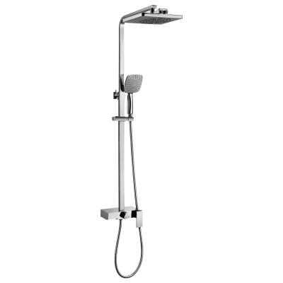 Смеситель Lemark Tropic LM7005C для ванны и душа Смеситель Lemark Tropic LM7005C для ванны и душа