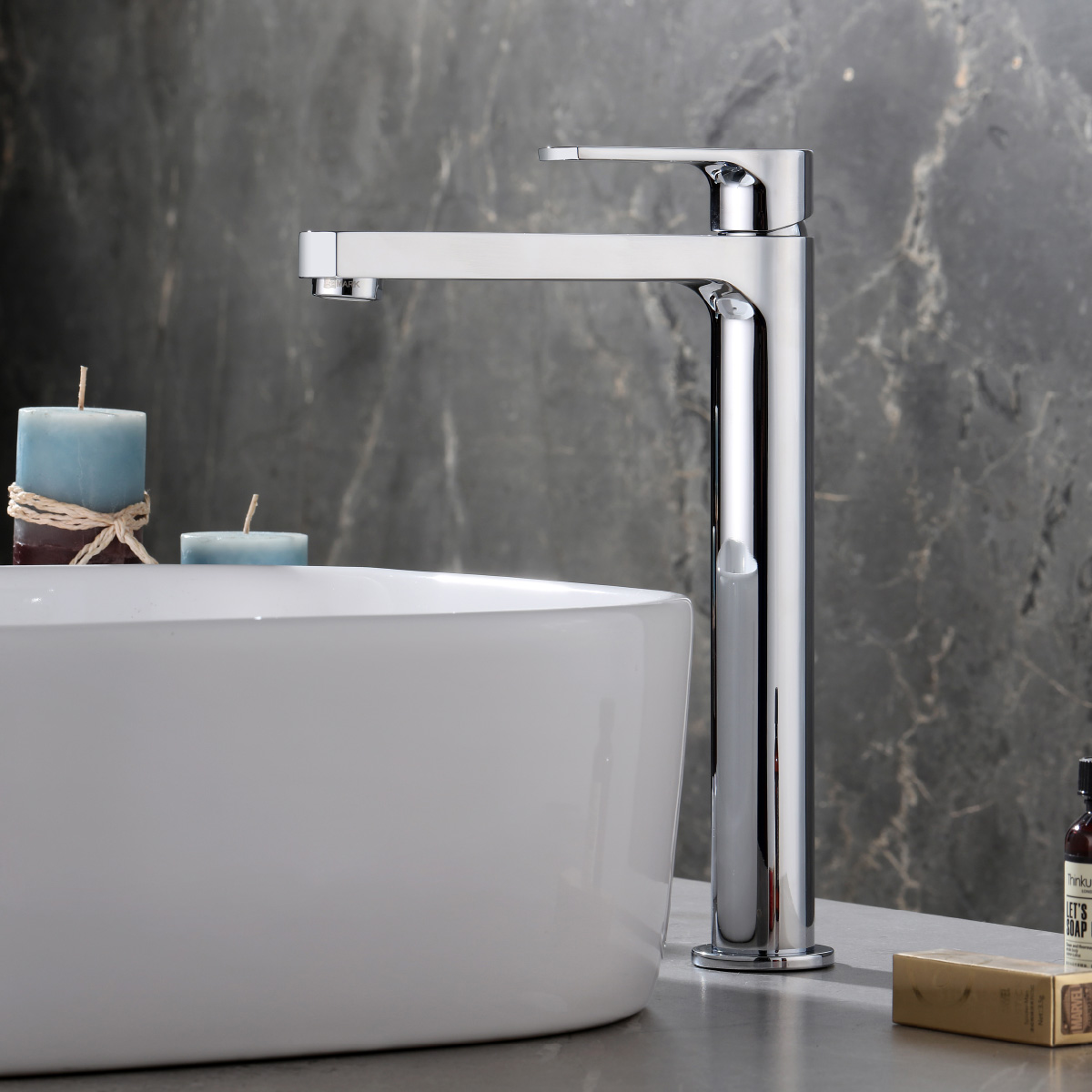 Смеситель Lemark Plus Grace LM1509C для раковины