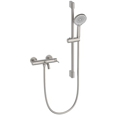 LEMARK | Смеситель Lemark Beluga LMF-8022B-BN для ванны