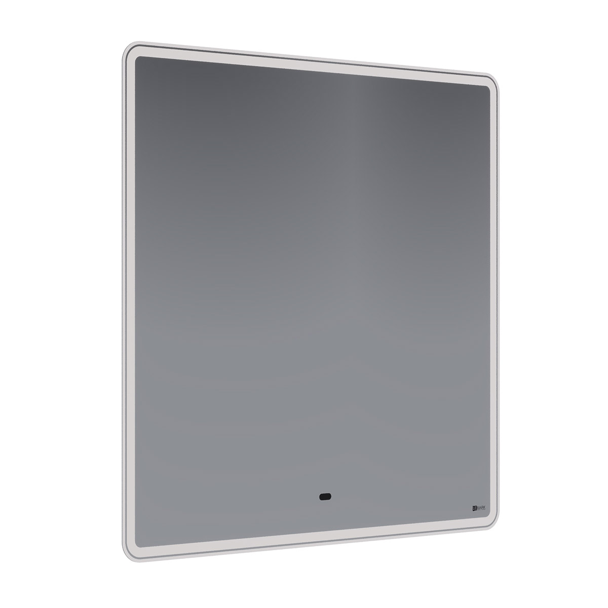 Зеркало Lemark ELEMENT 80х80 см с подсветкой, с подогревом Зеркало Lemark ELEMENT 80х80 см с подсветкой, с подогревом