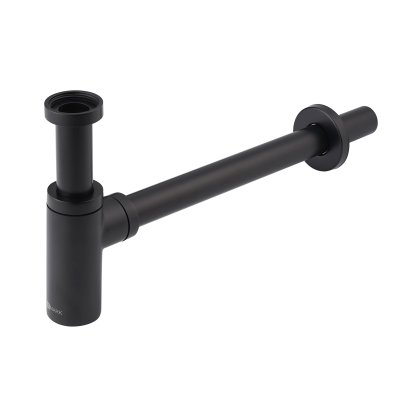 Сифон для раковины Lemark LM8300BL
