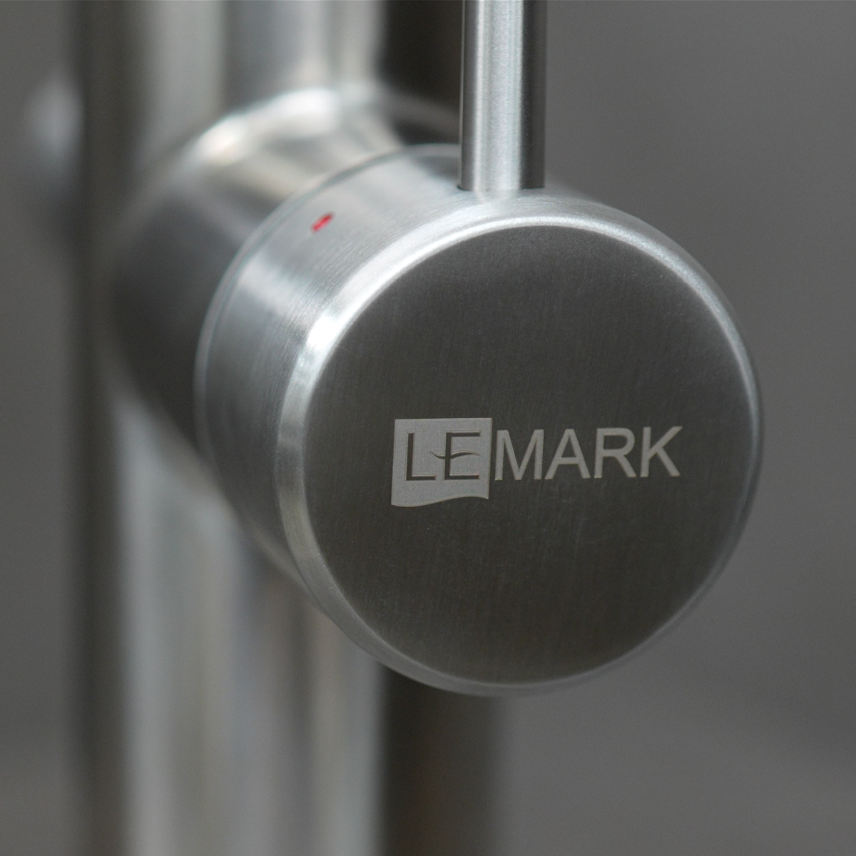 Смеситель Lemark Expert LM5083S-White для кухни с подключением к фильтру с питьевой водой