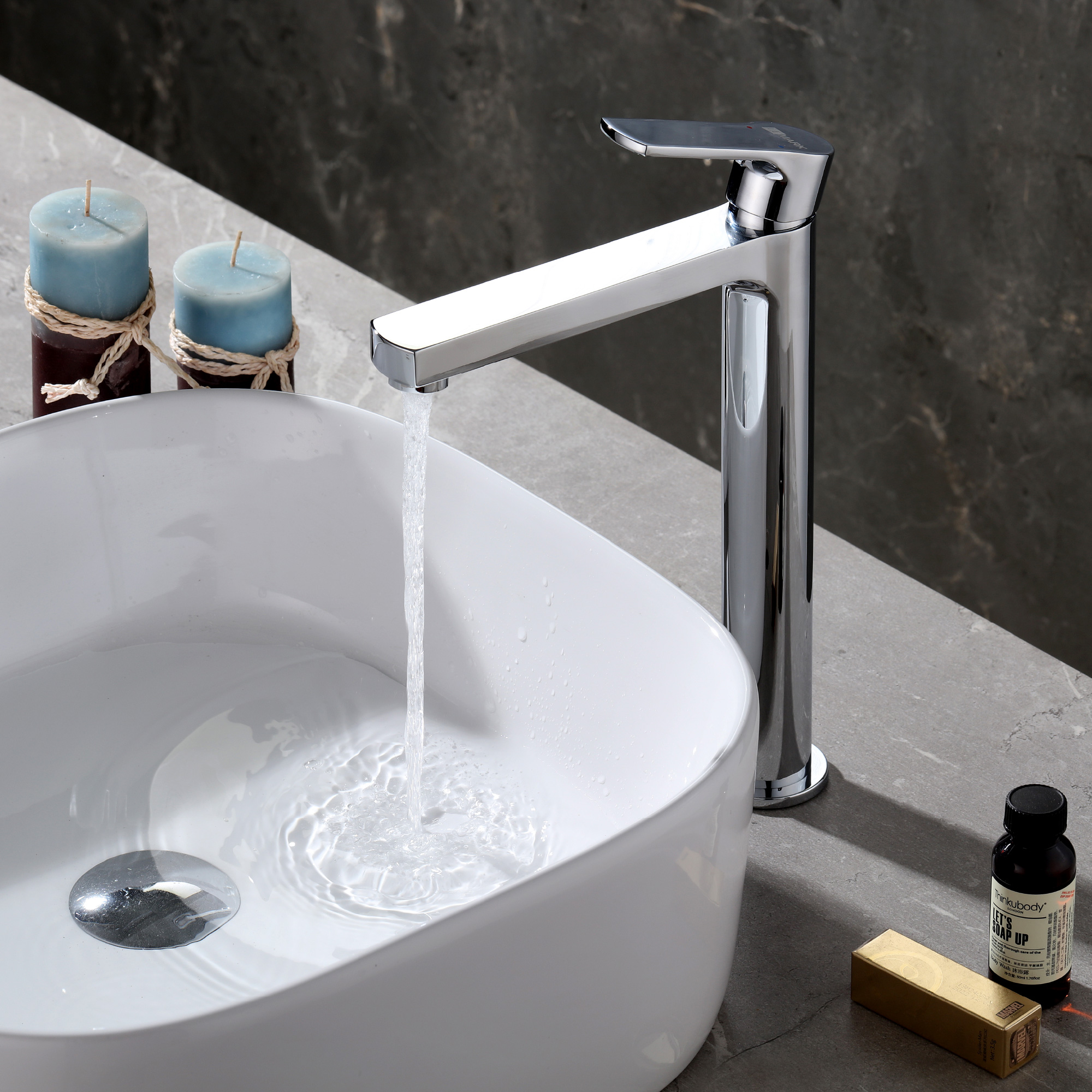 Смеситель Lemark Plus Grace LM1509C для раковины