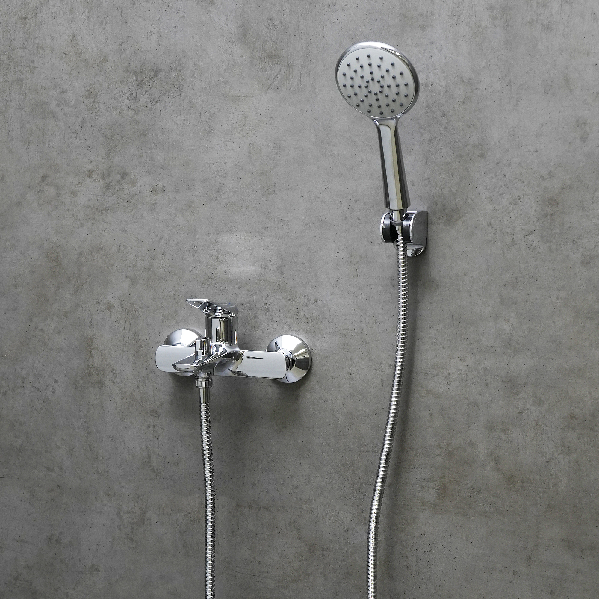 Смеситель Lemark Ortus LM11314C для ванны