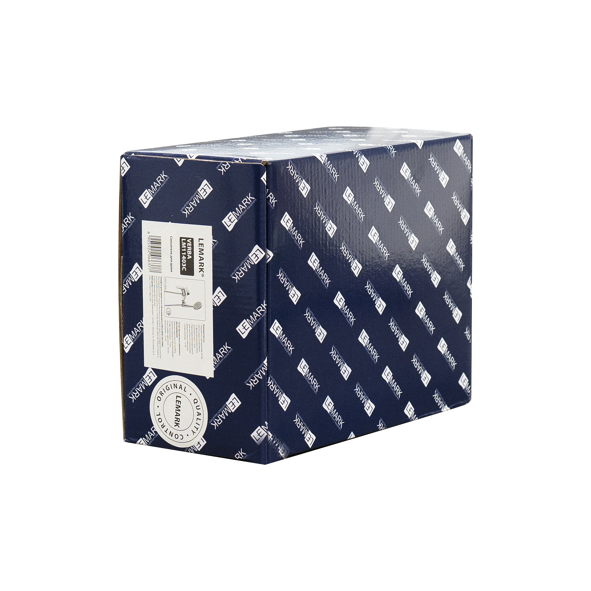 Смеситель Lemark Verba LM11403C для душа