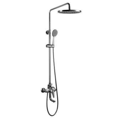 Смеситель Lemark Poseidon LM4262C для ванны и душа Смеситель Lemark Poseidon LM4262C для ванны и душа