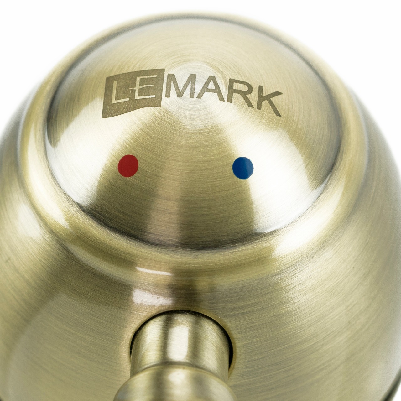 Смеситель Lemark Villa LM4806B для раковины монолитный