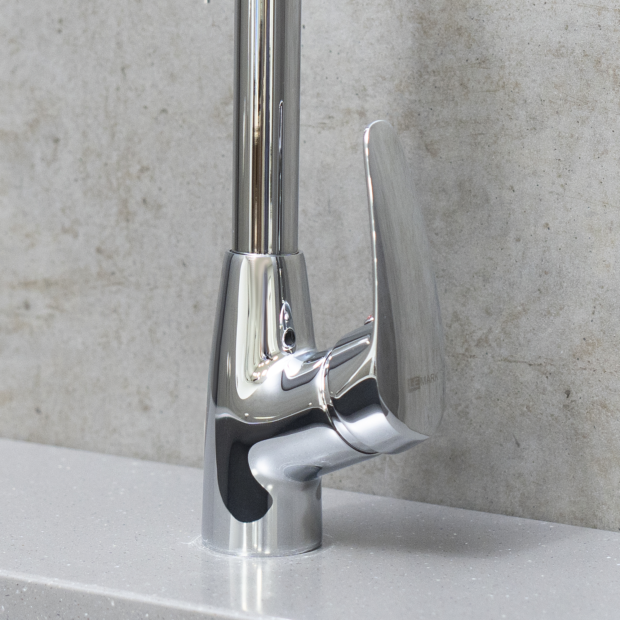 Смеситель Lemark Linara LM0405C для кухни