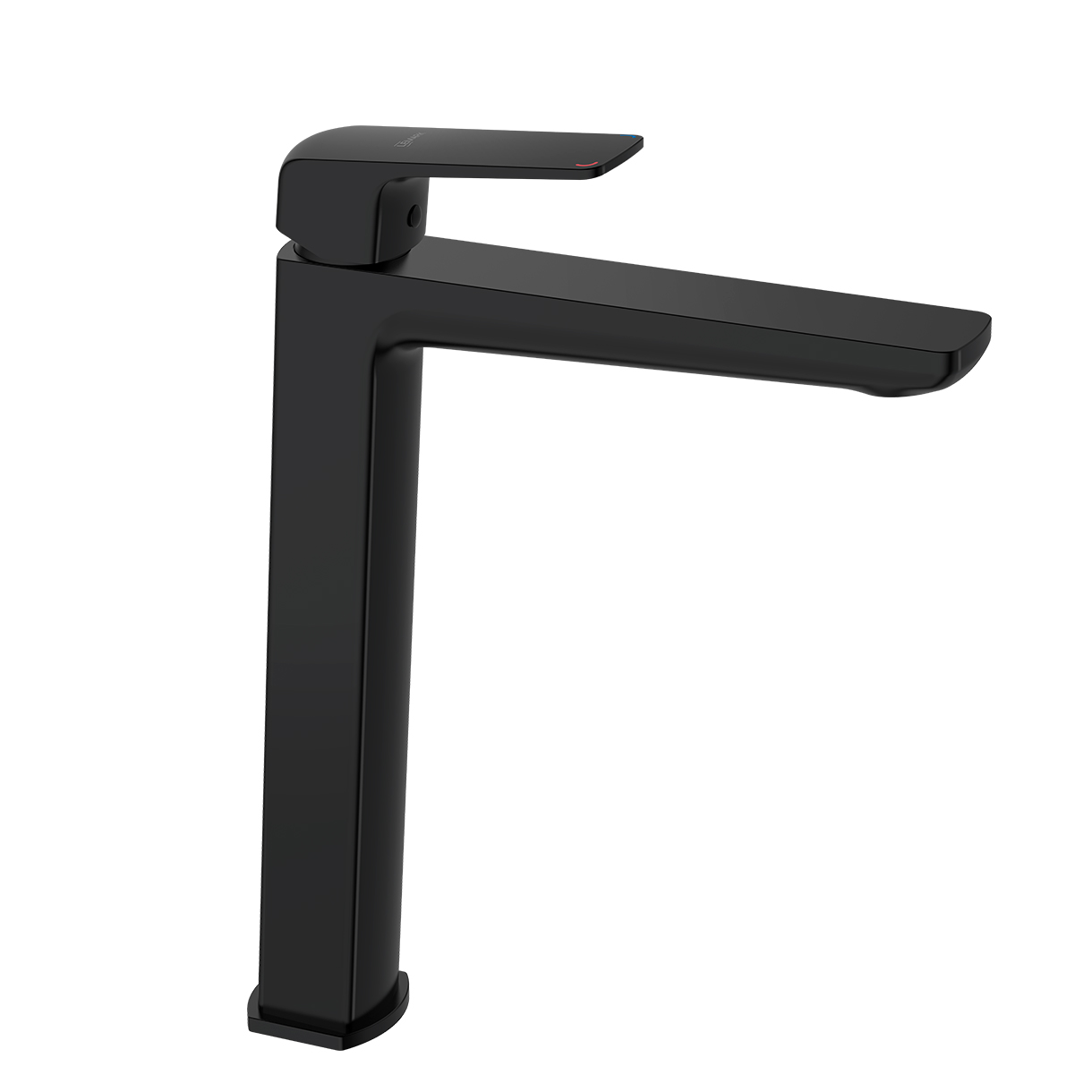 Смеситель Lemark Hosta LM12309BL для раковины высокий  ТОЛЬКО ОНЛАЙН!