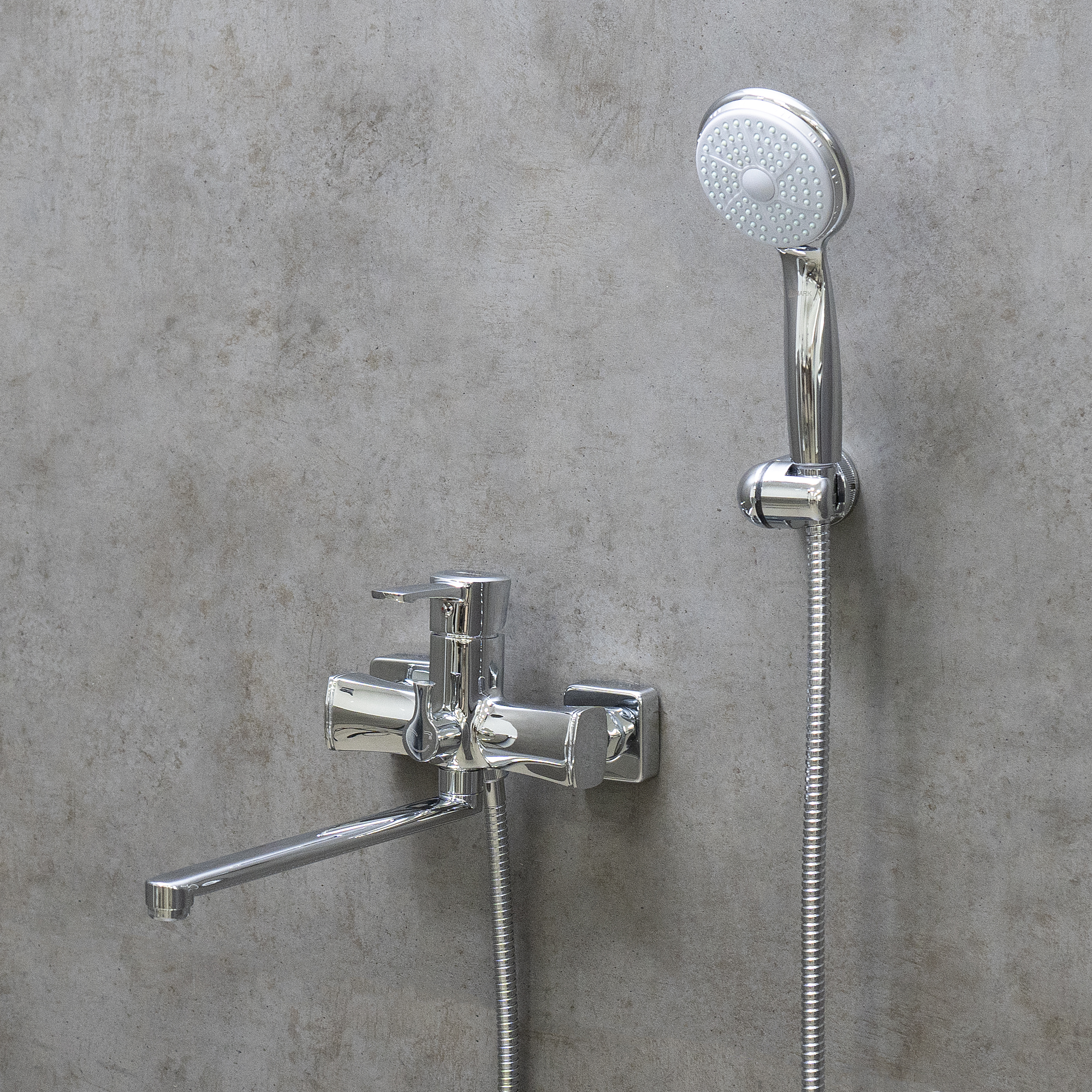 Смеситель Lemark Evitta LM0551C универсальный