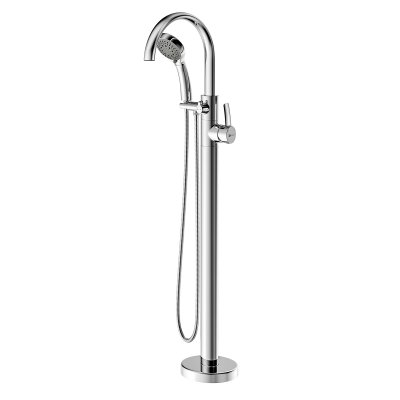 Смеситель Lemark Atlantiss LM3244C для ванны, напольный