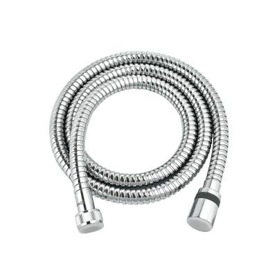 Душевой шланг Lemark LE8047S двухзагибный 1,2 м, TURN-FREE, сталь хромированная, пакет с подвесом Душевой шланг Lemark LE8047S двухзагибный 1,2 м, TURN-FREE, сталь хромированная, пакет с подвесом