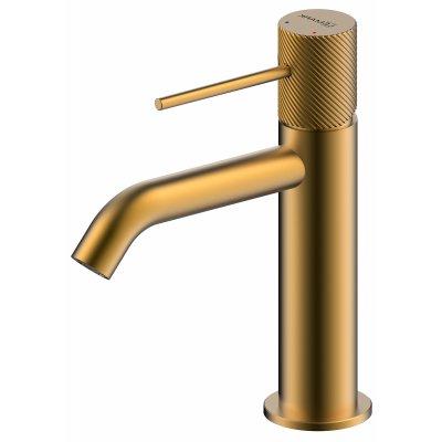 LEMARK | Смеситель Lemark Karelia LMF-2012S-BRG для раковины