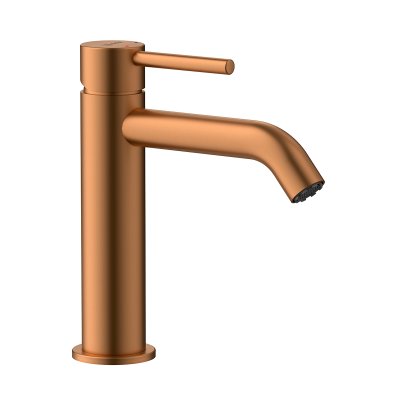 LEMARK | Смеситель Lemark Kalina LMF-2112S-BRRG для раковины