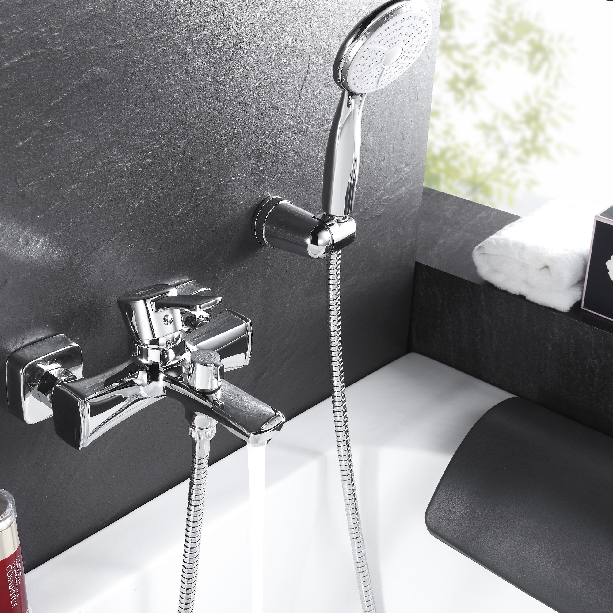 Смеситель Lemark Evitta LM0514C для ванны