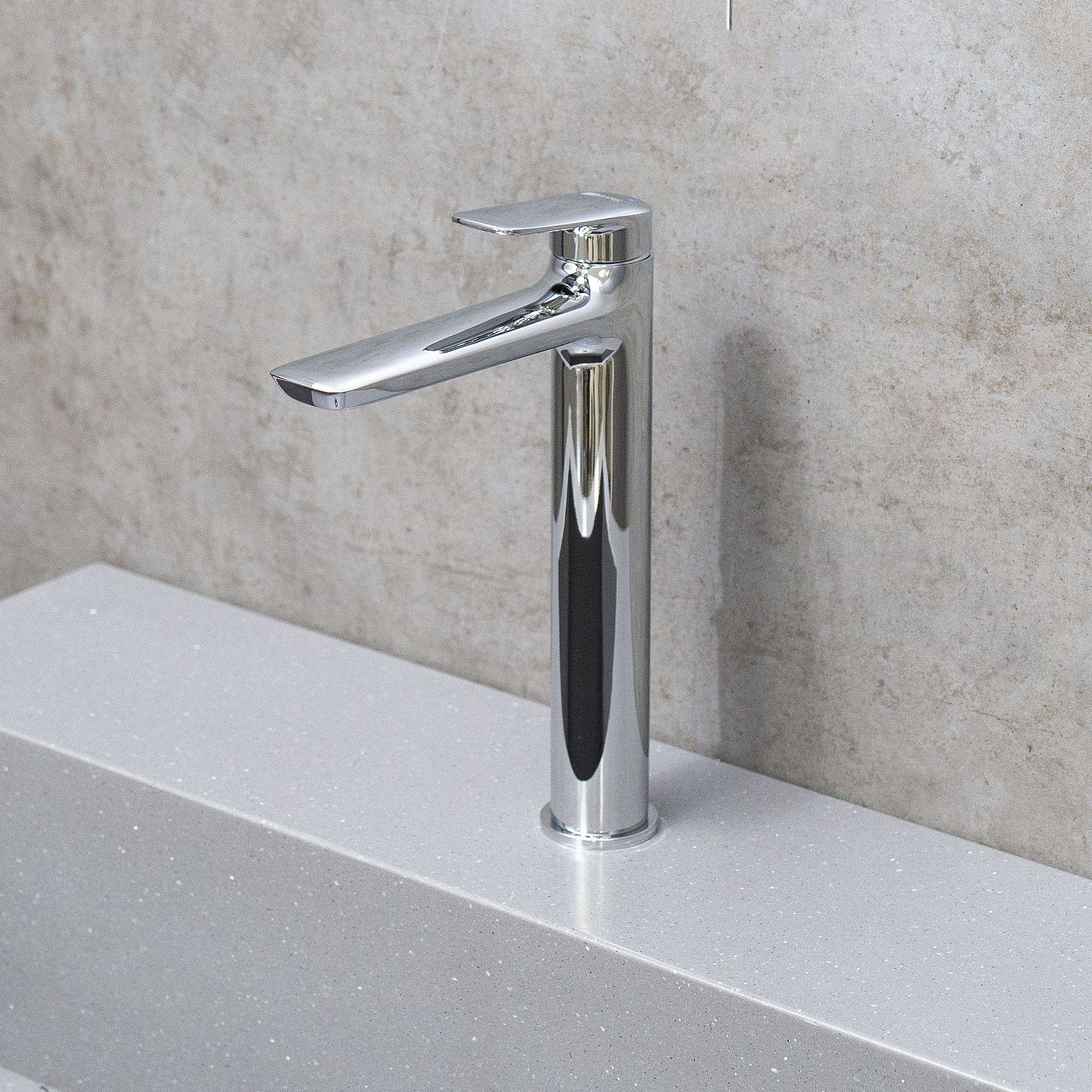 Смеситель Lemark Verba LM11409C для раковины
