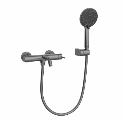 LEMARK | Смеситель Lemark Kalina LMF-2122S-GM для ванны