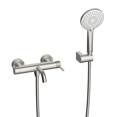 LEMARK | Смеситель Lemark Karelia LMF-2022S-BN для ванны