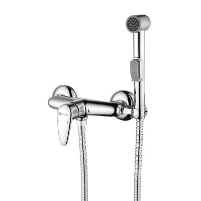 Смеситель Lemark Pramen LM3318C с гигиеническим душем