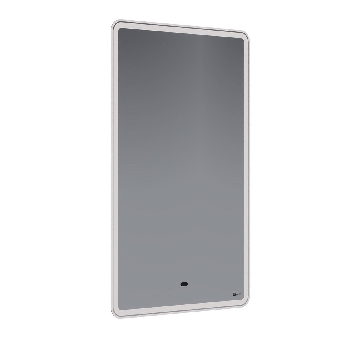 Зеркало Lemark ELEMENT 50х80 см с подсветкой, с подогревом Зеркало Lemark ELEMENT 50х80 см с подсветкой, с подогревом