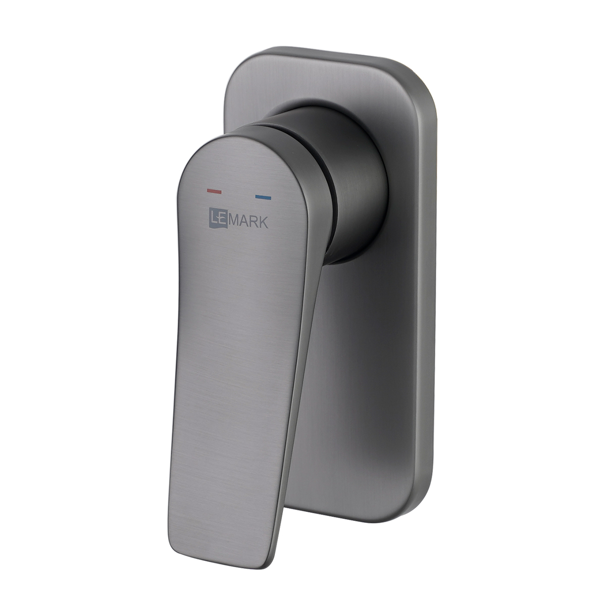 Смеситель Lemark Бронкс_Bronx LM3723GM для душа, встраиваемый
